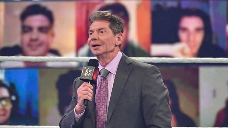 Vince McMahon appeared at Survivor Series 2020 to bid farewell to The Undertaker