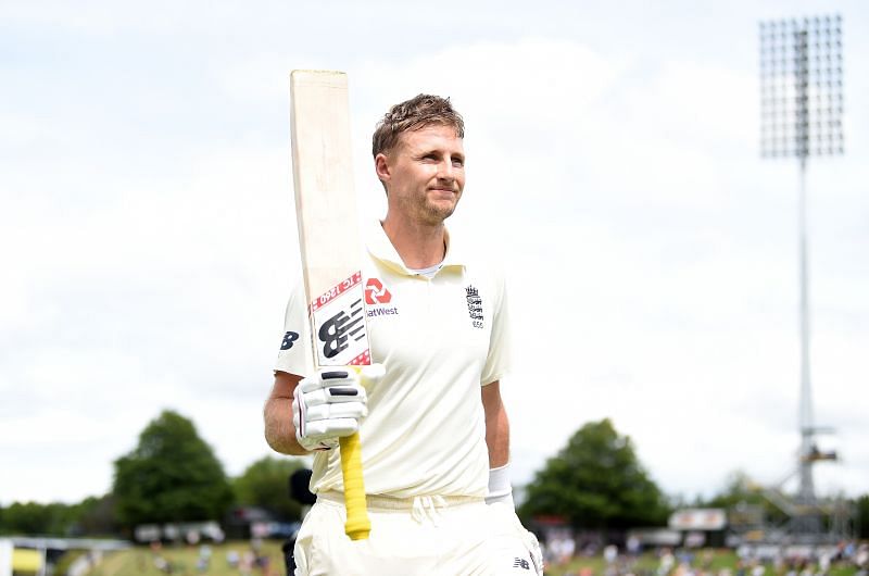 Joe Root has a stellar record in Tests that England have won