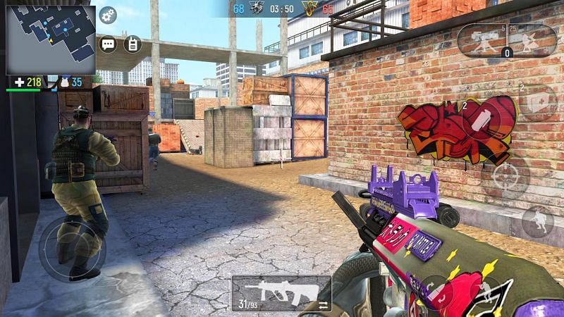 BLOCKPOST Mobile: PvP FPS for Android - Free App Download