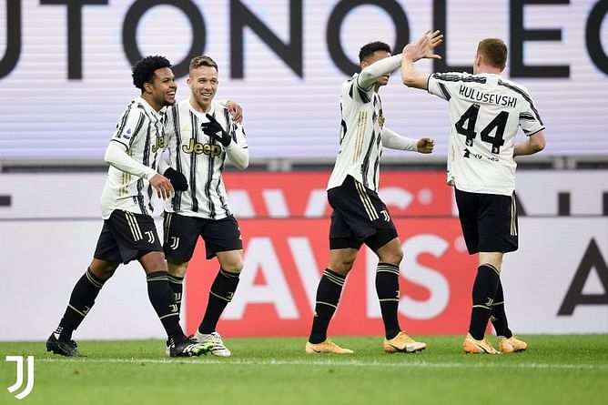 Juventus back in Serie A title race after important victory over AC Milan