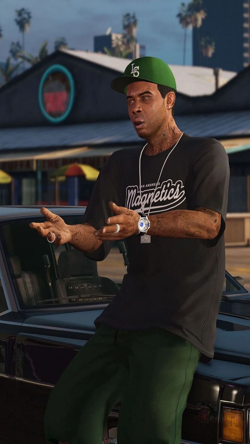 Top 5 glaring issues with GTA Online in 2021