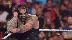 Current Champion says he made Bray Wyatt laugh without even trying