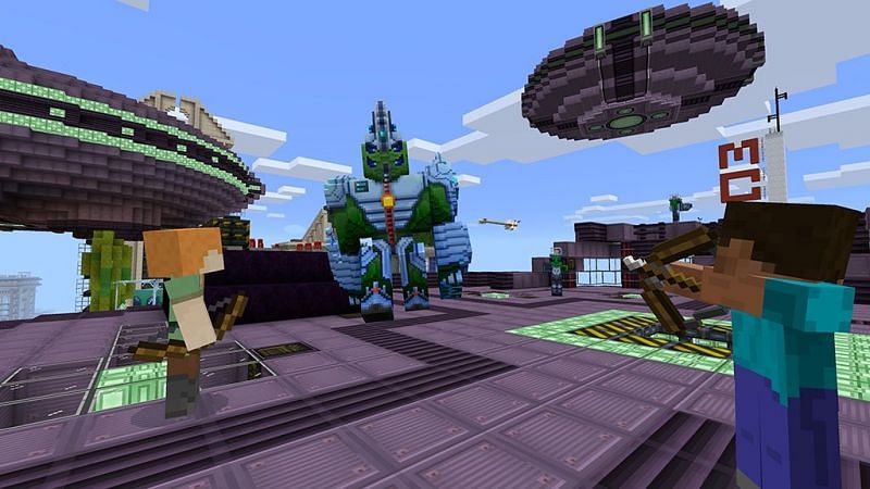 5 Best Add Ons For Minecraft Bedrock Edition In January 2021