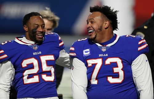 Buffalo Bills are set for the biggest game of the year in Kansas City