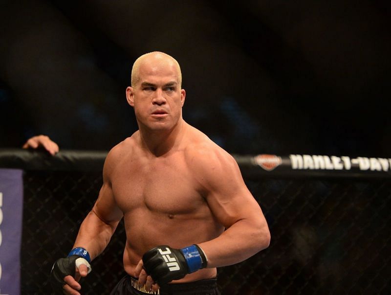 Could Tito Ortiz have won UFC Heavyweight gold during his prime years?