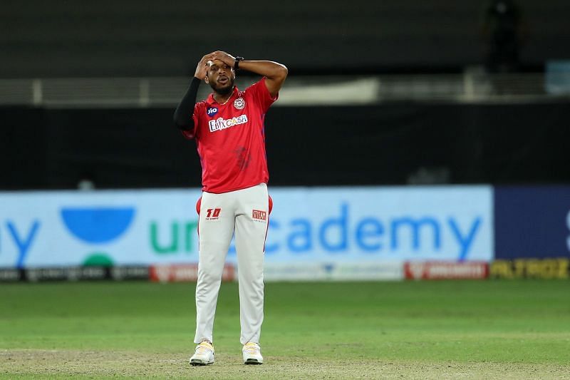 Chris Jordan couldn&#039;t quite be the menacing death bowler he is reputed to be.