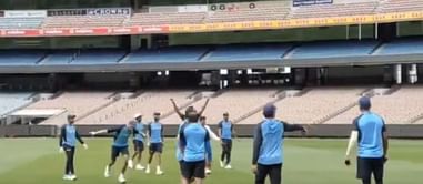 “How is that for josh?” - BCCI posts video of Indian cricket team’s practice session ahead of third Test