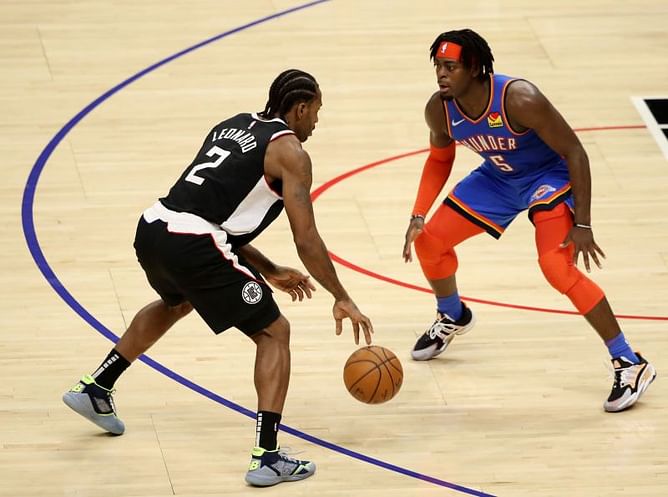 What channel is Oklahoma City Thunder vs LA Clippers on tonight? Time, TV schedule & Live stream l NBA Season 2020-21