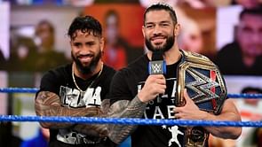 WWE Royal Rumble के लिए SmackDown में होगा रोमन रेंस के बड़े मैच का ऐलान, जोड़ी जा सकती है खतरनाक शर्त?