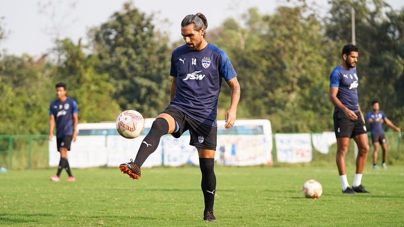 Bengaluru FC&#039;s Dimas is the oldest foreigner to play in the ongoing season