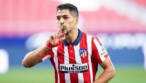 Luis Suarez: Barcelona's loss is Atletico's gain