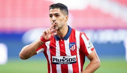 Luis Suarez 
