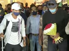 Watch: Indian captain Ajinkya Rahane receives grand welcome in Mumbai after heroics Down Under