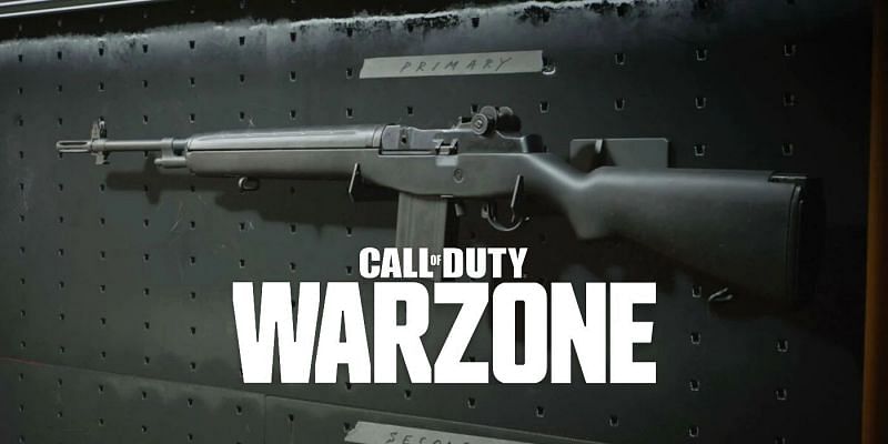 The DMR recently recieved a nerf in Warzone (image via Activision)