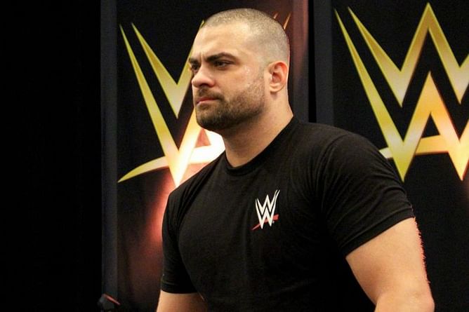 "I'm just gonna go in and have fun" - Eddie Kingston on his WWE PC tryout