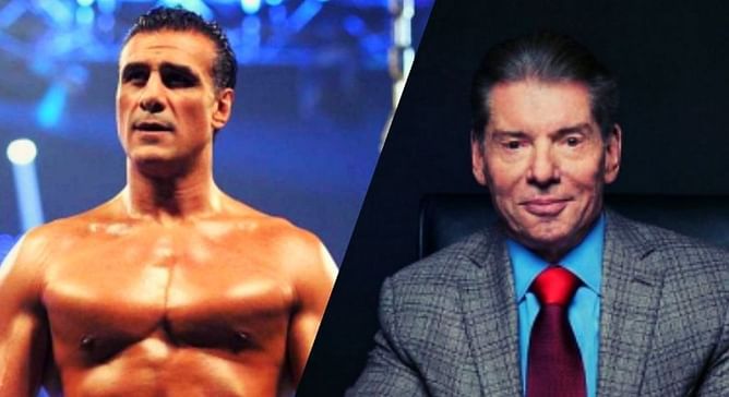 Ricardo Rodriguez reveals Vince McMahon's creative input with Alberto Del Rio