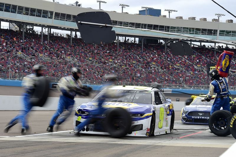 NASCAR Cup Series Season Finale 500