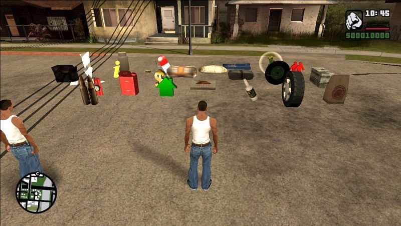 gta sa mods mac