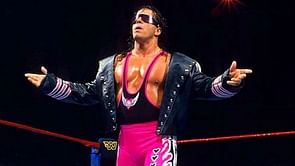 "We thought it was a joke!" - Former WWE star on facing Bret Hart in Hart's last match