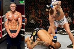 Dustin Poirier's style is tailor-made to get knocked out by Conor - McGregor's sparring partner Dylan Moran