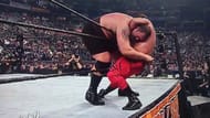 Chris Benoit last eliminated the Big Show to go all the way in the match.