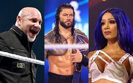WWE Royal Rumble 2021: 2 titles that can change hands and 3 that won’t – Roman Reigns’ defense, Goldberg beats Drew McIntyre?