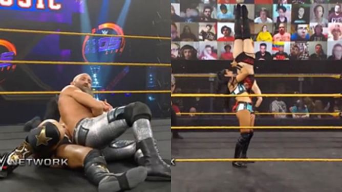 205 Live Results: Top NXT rivals team up; Incredible finish to Women's Dusty Cup match