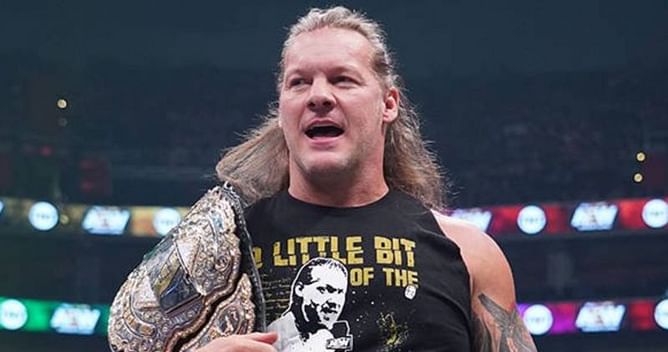 "I tested positive"- Chris Jericho opens up on contracting COVID-19 last year