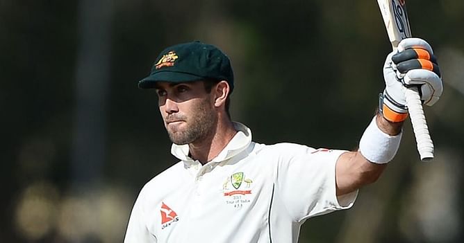 "I don't think I stand anywhere near it" - Glenn Maxwell on returning to Test cricket