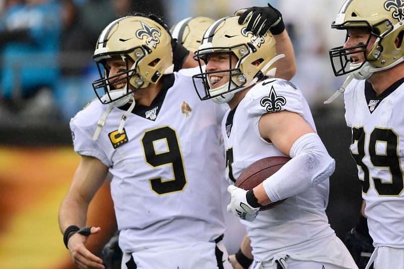 New Orleans Saints v&nbsp;Carolina Panthers