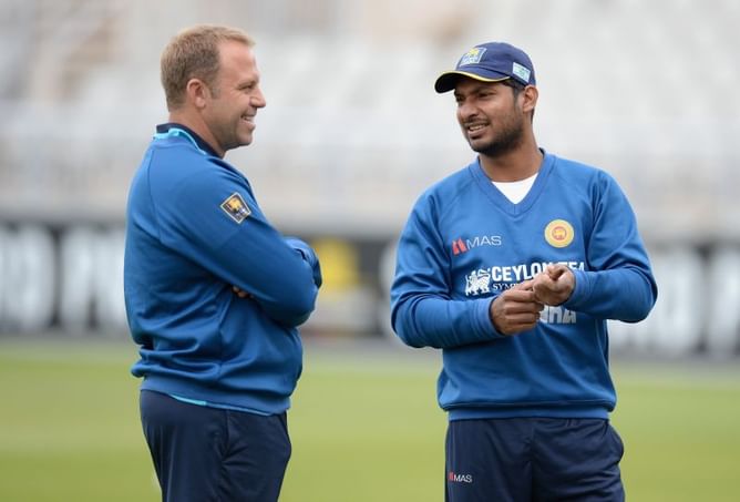 Kumar Sangakkara declined multiple mentoring roles due to personal "commitments"