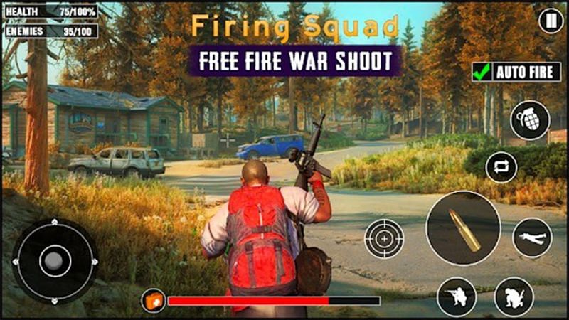 5 best offline games like Free Fire on Play Store 2021 – FirstSportz