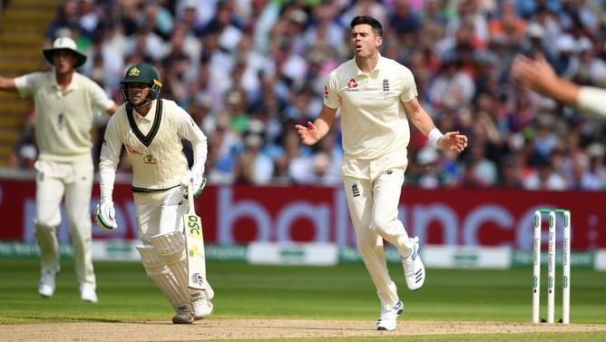 "It was a pretty unusual story"- James Anderson on rumors surrounding his knighthood