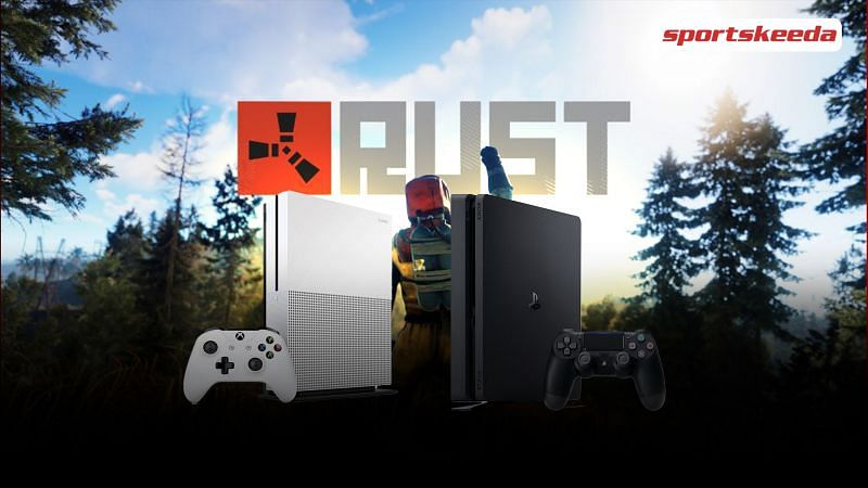 rust xbox