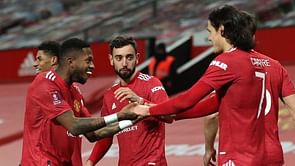Manchester United 3-2 Liverpool: 5 hits and flops as Bruno Fernandes free-kick settles intense contest | FA Cup 2020-21