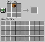 Step 2 to Make a Jack O Lantern in Minecraft