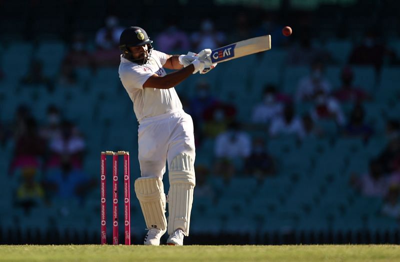 Aakash Chopra wants Rohit Sharma to come up with a big knock,
