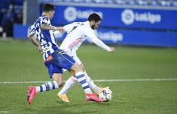 Alaves 1-4 Real Madrid: 5 talking points as Karim Benzema and Eden Hazard fire Los Blancos to victory