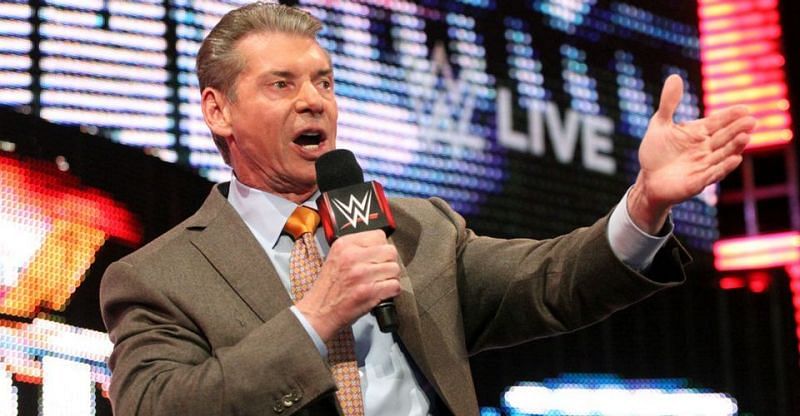 Vince McMahon is WWE&#039;s Chairman and CEO