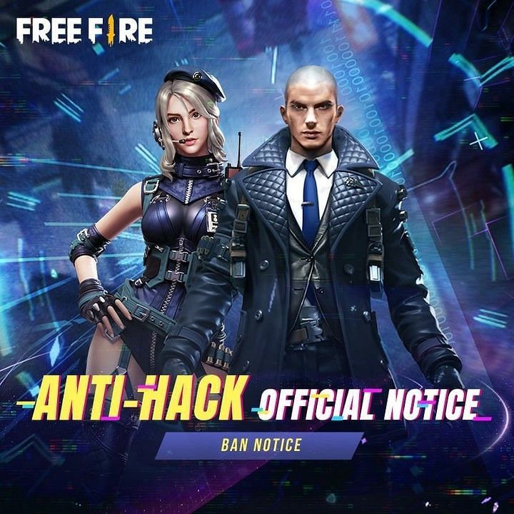 Free Fire Hacks: Garena issues official anti-hack notice