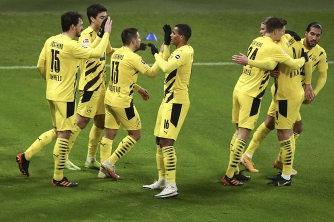 Borussia Dortmund vs FSV Mainz 05 prediction, preview, team news and more | Bundesliga 2020-21
