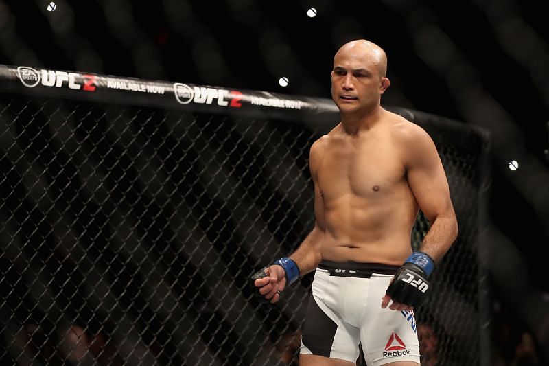 BJ Penn