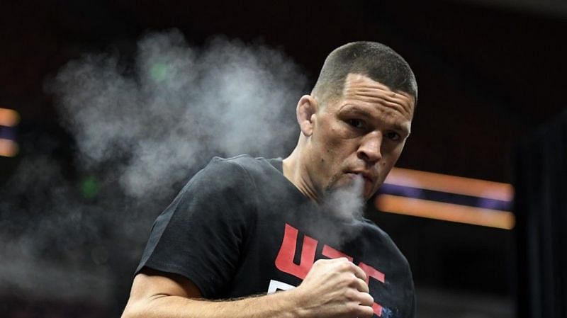 Nate Diaz