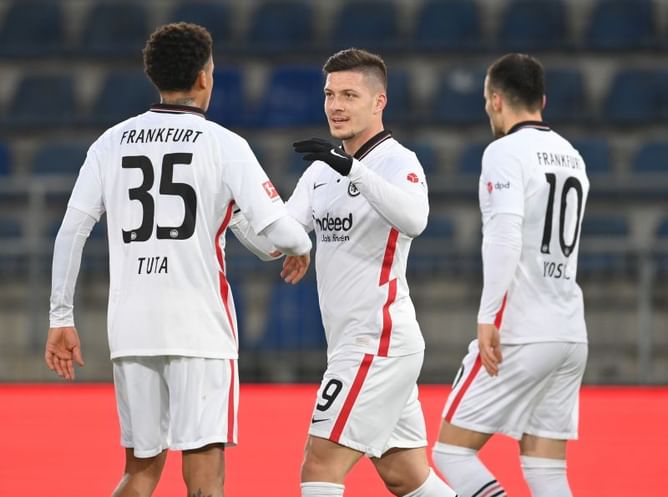Eintracht Frankfurt vs Hertha BSC prediction, preview, team news and more | Bundesliga 2020-21