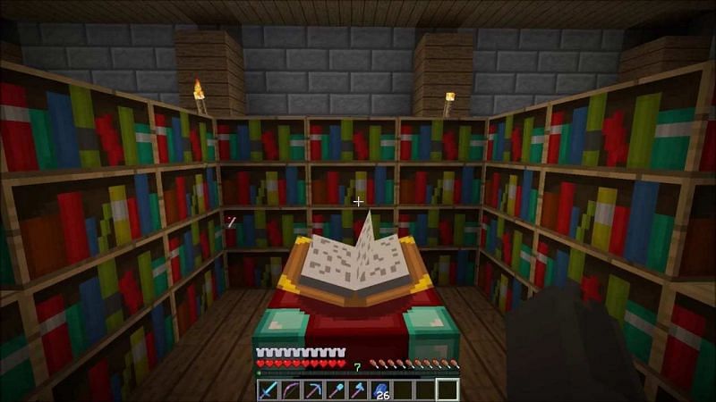 5 Best Minecraft Enchantments For Swords