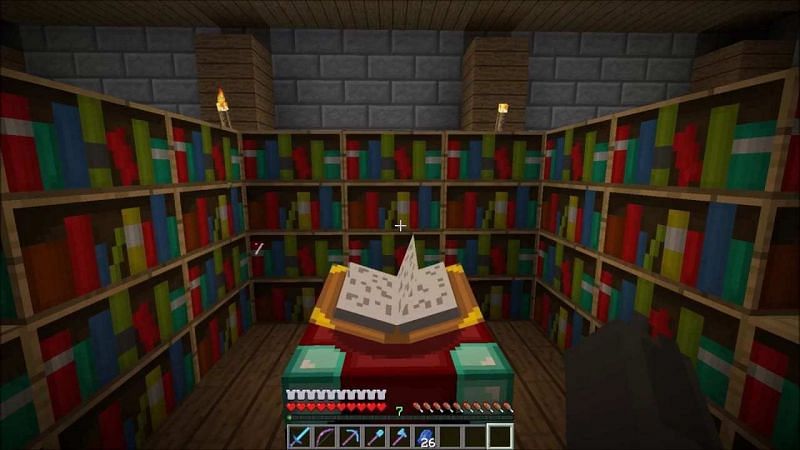 5 best Minecraft enchantments for swords (2023)