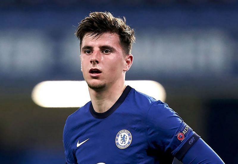 Chelsea&#039;s Mason Mount has hardly received any rest between games.