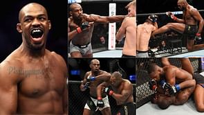 Jon Jones' fighting style: What are the different martial arts the UFC great uses?
