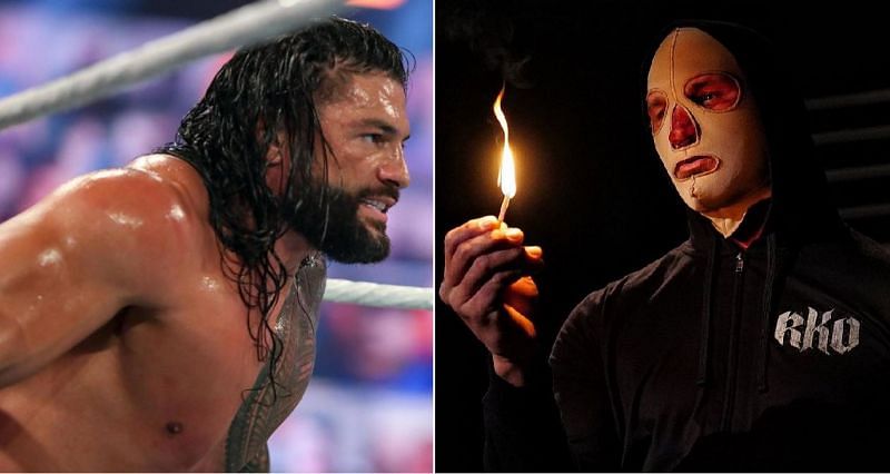 Roman Reigns and Randy Orton