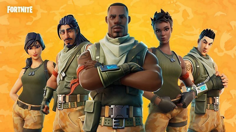 10 best OG Fortnite skins for 800 V-Bucks that Epic Games ...